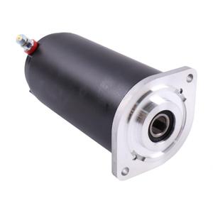Hydraulic Pump Motor for Unidirectional Power Unit RV Leveling Systems with Heavy-Duty Construction 7.5" Height 179327 414850 Compatible with Lippert