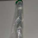 Spring Tension Curtain Rod 28 To 48 Inch Adjustable Expandable Black Tension Rod 7/8" Shower Curtain Rods No Drilling Spring Loaded Curtain Rod for Windows Bathroom Closet Kitchen Bedroom Doorway Door