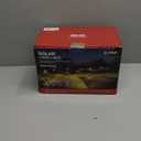 KOOPER Taller Solar Pathway Lights Outdoor, 8 Pack Upgraded Brighter Solar Garden Lights Solar Powered, Up To 15 Hours Outdoor Solar Lights for Yard Landscape Lighting Path Walkway Driveway Sidewalk (Warm White)