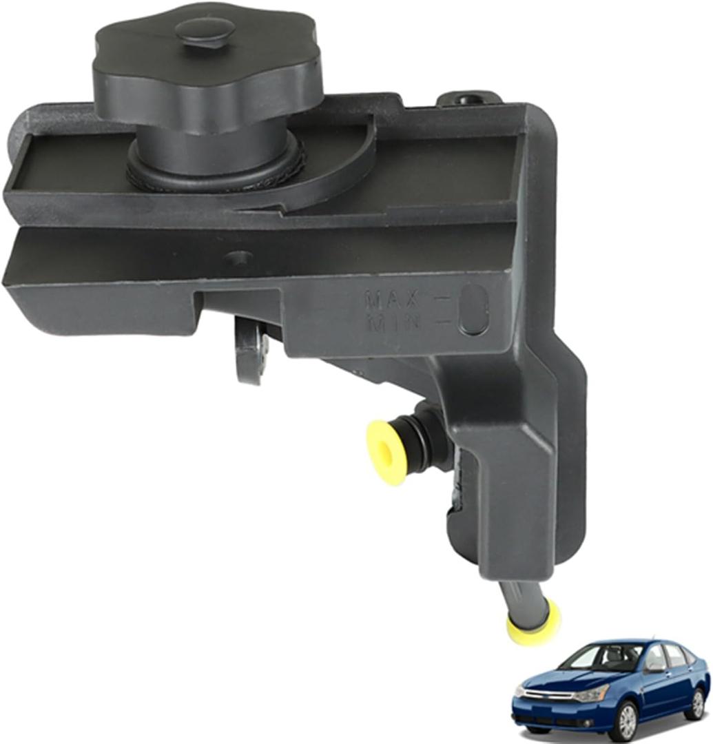 Power Steering Oil Reservoir Replacement for 2006-2011 Focus 2010-2011 Transit Connect 9S4Z3E764A