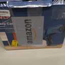 Paint Sprayer, 700W HVLP High Power Electric Spray Paint Gun with Adjustable Spray Width Knob, 40 Fl Oz Container, 4 Nozzles & 3 Patterns, Easy to Clean, for Furniture, House, Fence, Walls, Etc.