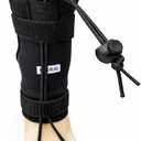Labra Dog Canine Knuckling Corrector Toe Dragging Brace Wrap for Front or Rear Back Leg Paw