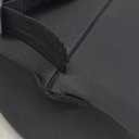 Car Neck Headrest Pillow Car Accessories Cushion Auto Seat Head Support Neck Automobiles Seat Neck Rest Memory Cotton(Pure Black)