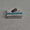 Mini Bag Sealer, USB Rechargeable Chip Bag Sealer Heat Seal, 2 in 1 Bag Sealer Heat Seal with Cutter, Portable Bag Resealer for Plastic Bags Snacks & Food Storage(Black)