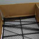 8 Panels Chicken Wire Plant Protectors, 19ft(L) x 24in(H) Plant Protectors from Animals, Raised Garden Bed Fencing, Garden Protection Bunny Barricades from Chicken Squirrels for Vegetables