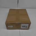 Shoe Storage, 12 Pack Shoe Organizer for Closet, Shoe Boxes Clear Plastic Stackable Shoe Containers with Lids for Size 10, Black (Large)