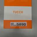 TUCCH Wallet Case Compatible with Galaxy Z Fold7 (8.0") 2025 Dark Blue, RFID Blocking | 4 Card Holder | Kickstand | Shockproof PC Shell | PU Leather | Magnetic Closure | Protective Flip Cover