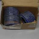 24 Pack of Flap Discs 4 1/2 for Angle Grinder Grit 40 60 80 120 Type 29 Zirconia Grinding Wheel for Wood Metal Sanding
