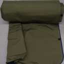 Camping Sleeping Pad, Ultralight Camping Mat with Pillow, Built-in Foot Pump Inflatable Sleeping Pads Compact for Camping Backpacking Hiking Traveling Tent,Single,Green.