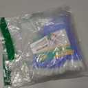 Wellgler's 6.42'' Gun Cleaning Swabs, Long Swabs,Microfiber Foam swabs,Multi-Purpose Foam Tip Swabs,Cleaning Swabs for Electronics,Gun,Printer,PCB,Car Vent,KM740(Blue 100pcs)