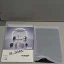 ESR for iPad Pro 11 Inch Case (M5/M4) 2025/2024, Strong Magnetic Attachment, Slim Trifold Stand Case, Supports Pencil Pro and Pencil(USB-C), Tough Protection, Auto Sleep/Wake, Rebound Series, Black