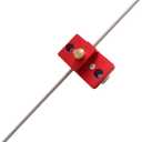 Table Saw Fence Parallel Positioning Tool, Adjustable Table Saw Aluminum Parallel Calibrating Aligning Positioning Ruler with Adjustable Limit Pin for Woodworking Table Saw Miter Slot