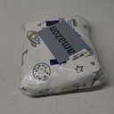 Kids Space Queen 4 Piece Sheet Set - Boys, Girls, Teens, Toddler - Easy Fit Deep Pockets - Breathable, Hotel Quality Bedding Sheets - Machine Washable - Wrinkle Free - Cute, Cozy, Soft - CGK Linens