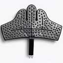 Cold Therapy Machine Pads Compatible with Cryotherapy and Cold Therapy Machines Accessories (Extra Ankle Pad)