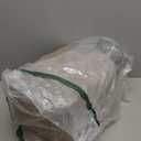 4 Inch Dryer Vent Cover Outside Hooded Wall Vent with Screen and Damper,4" Exterior Wall Vent Dryer Air Vent,Exhaust Wall Mount Cover Cap for Dryer Ventilation&Outdoor Air Exhaust, Stainless Steel