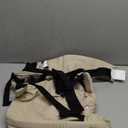 Momcozy Baby Carrier - Ergonomic, Cozy and Lightweight Carrier for 7-44lbs, Effortless to Put On, Ideal for Hands-Free Parenting, Enhanced Lumbar Support, Purehug for Infant to Toddler, Khaki