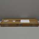 BestEquip Airgun PCP Pump 4500PSI High Pressure Hand Pump 3 Stage Pump Chamber PCP Air Pump