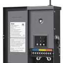 DEWENWILS 300W Low Voltage Landscape Transformer WiFi with 3 Zones, Outdoor Landscape Lighting Transformer, 120V AC to 12/14V AC, Compatible with Alexa & Google Assistant, FCC Listed