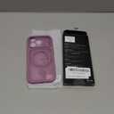 TOCOL for Phone 17 Pro Case, Full Camera Protection, Built-in Magnetic Ring, Compatible with Magsafe Charger, Drop Protection, Translucent Matte Phone Case for Phone 17 Pro 6.3 inch (Lilac Purple)