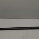 2 Pack 32 Inch Matte Black Shower Grab Bar w/Anti-Slip Knurled Grip