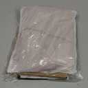 Ling's moment Nude Cheesecloth Table Runner, 168 Inch 14FT Ivory Boho Gauze Rustic Sheer Beige Cheese Cloth Table Runners for Party Wedding Birthday Outdoor Bridal Shower Decor