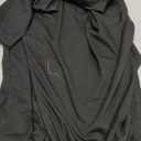 Women Summer Long Sundress Crewneck Short Sleeve Maxi Dress 2026 Casual Loose Beach Dress with Pockets (Large)