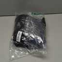 GORGLITTER Women's Y2k Zip Up Hoodie Y2k Anime Letter Graphic Long Sleeve Streetwear Hooded Sweatshirt, Small