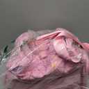 CUBETASTIC Extra Large Nail Polish Organizer Case Holds 86 to 100+ Bottles Nail Polish & Nail Lamp, Nail Supplies Storage Carrying Bag with 2 Removable Pouches (Triangle Pink, 86 Slots)