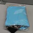 Comfytemp Hip Ice Pack Wrap for Sciatica, Hip Replacement Kit, Reusable Gel Ice Pack for Injuries, Pain Relief, Cold Compress Surgery Recovery Items Physical Therapy for Men Women (S/M) (Blue)