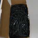 FUNPENY Christmas 360 LED Net Lights, 12 FT x 5FT Clear Wire Christams Outdoor String Lights 8 Modes Waterproof Connectable Xmas Decorations for Indoor Bushes Garden Party Holiday Decor (Warm White)