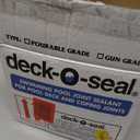 Deck O Seal Gray Deck-O-Seal 4701032