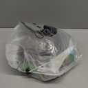 Toddler Kids Bike Helmet, Adjustable and Multi-Sport, 3 Sizes for Ages 1-2-3-5-8-14 Years Child Infant Boys Girls (Black shark)