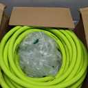 Flexzilla Garden Hose with SwivelGrip, 5/8 in. x 100 ft., Lightweight All-Weather Water Hose, Durable and Flexible, Leak-Free Connections