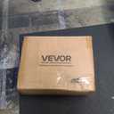 VEVOR Low Profile Floor Jack, 2 Ton (4400 lbs) Capacity, Steel Racing Floor Jack with Stands, Single Piston Quick Lift Pump, Hydraulic Trolley Car Lift for Compact SUVs, Lifting Range 5.1-12.2 Inches