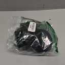 Mason Jar Pour Spout Lid for Wide Mouth Mason Jars, Mason Jar Pitcher Flip Cap Airtight Handle Lid, Leak Proof Seal Cover, Pack of 2