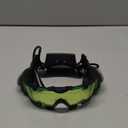 AGM Kids Night Vision Goggles, Adjustable Spy Gear Night Mission Goggles with Flip-Out Lights Green Lens