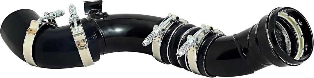 Cold Side Intercooler Pipe Kit Compatible with Ford F250 F350 F450 F550 Super Duty 2011-2016 6.7L V8 Diesel Replace 667-300 (667-300)