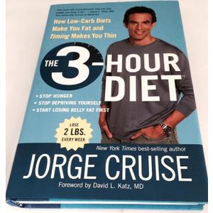 The 3-Hour Diet (TM): How Low-Carb Diets Make You Fat and Timing Makes You Thin