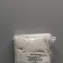 Nanspring Vanilla Linen Curtains 96 Inches Long for Living Room Modern Farmhouse Decor Luxury Light Filtering Semi Sheer Curtain Back Tab Coastal Drapes for Bedroom Office 52x96, 2 Panels