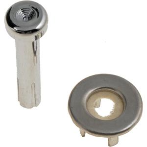 Dorman 75401 Door Lock Knob Kit Universal Fit