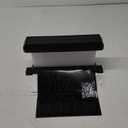 Solar Mailbox Numbers, Double sided Solar House Numbers for Outside, Waterproof RGBW Color Changing Remote Control, Lighted Modern Address Sign Solar Powered for Mailbox(solar rgbw)