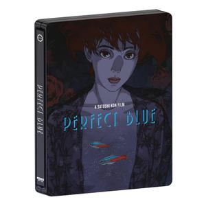 Perfect Blue - Limited Edition Steelbook 4K Ultra HD + Blu-ray