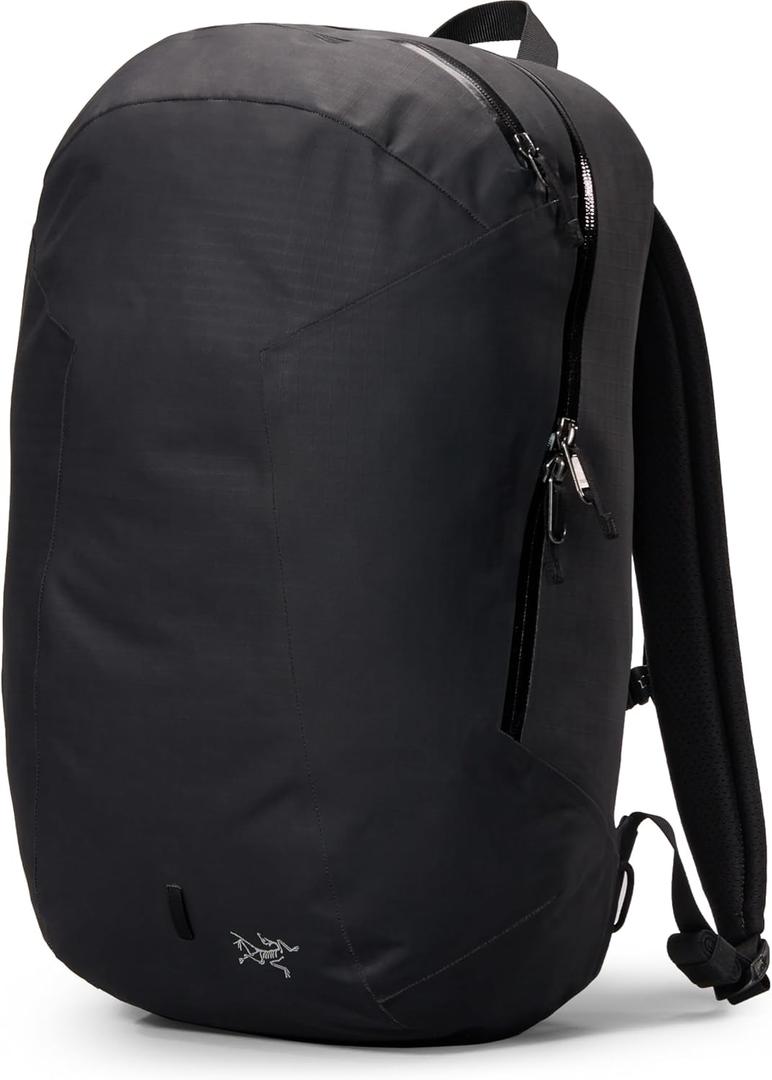 Arc'teryx Granville 16 Backpack | Versatile Weather-Resistant Daypack | Black, One Size
