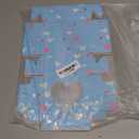 JOYIN 24 Pcs Valentines Day Bakery Treat Boxes, Valentines Cupcake Boxes, Cookie Boxes with Window for Holiday Pastries, Doughnut, Cookie, Cupcakes, Brownies, Truffles Gift Giving