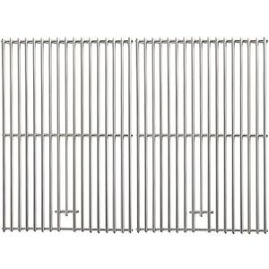 SSF1812B 19 1/8" 7MM Solid Stainless Steel Cooking Grid Grates Replacement Parts for Broil King 9896-44, Imperial XL, Broil-Mate 738289, Grill Pro 238289, Perfect Flame, Sterling, and More