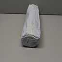 Winter Cover Sealer for Above Ground Pool Covers - Ultra Long 16''  500ft for Above Ground Windproof Stretchable, PE Airtight Anti-UV Pool Cover Saver Wrap for Keeps Swimming Pool Clear - Blue (Small)