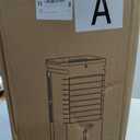 Portable Air Conditioners, 3 Wind Modes, 12 Speeds, 70° Oscillation, XL Water Tank, Evaporative Air Cooler, Swamp Cooler Air Conditioner Portable, Personal Air Conditioner Air Cooler for Bedroom Room