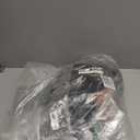 KRIDDO Toddler Balance Bike 2 Year Old, Age 24 Months to 5 Years Old, 12 Inch Push Bicycle with Customize Plate (3 Sets of Stickers Included), Gift Bike for 2-3 Boys Girls, White