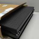 Dog Ramp for Car 71" X 17.6" Extra Long Folding Aluminum Pet Ramp for Large Dogs up to 250 LBS, Portable Waterproof Dog Ramps for SUV Truck Cars