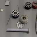 Handheld Sewing Machine,Two dear,Mini sewing machine,Easy to Use for Beginners and Fast Stitch Suitable for Clothes,Fabrics and Fast Stitch Suitable (Black)